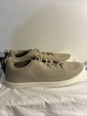NWT George Men's  Khaki Knit Sneakers Various Sizes